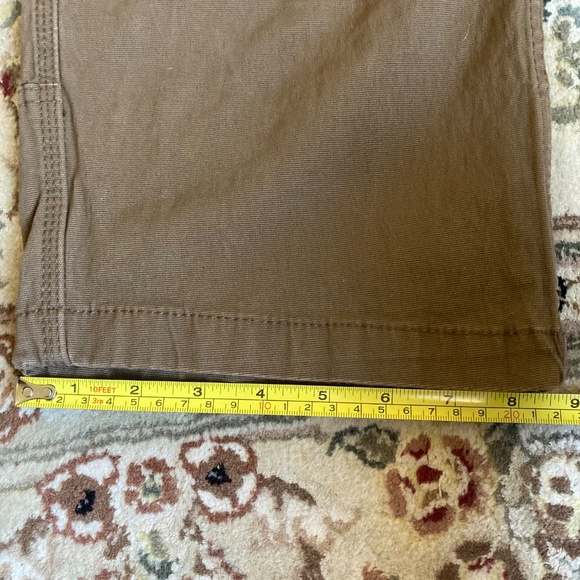 Colorado Clothing Canvas Pant Khaki Brown Men's Size 36 x 29 - Picture 10 of 16